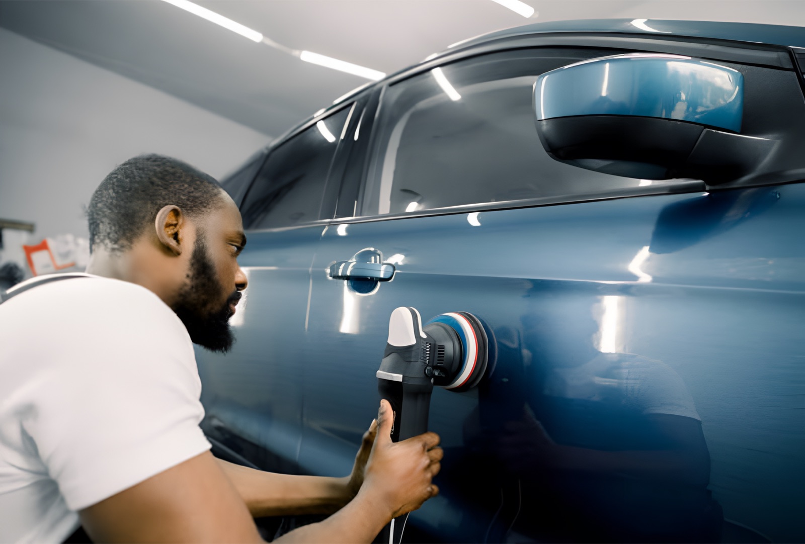 Insurance & Claims Work — Kensons Garage, South London