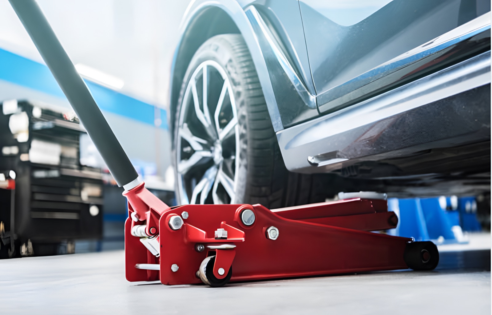 Vehicle Servicing & Maintenance — Kensons Garage, South London